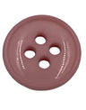 Recycled 4-Hole Coloured Buttons, 11mm