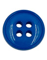 Recycled 4-Hole Coloured Buttons, 11mm