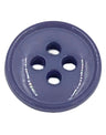 Recycled 4-Hole Coloured Buttons, 11mm