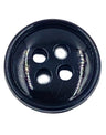 Recycled 4-Hole Coloured Buttons, 11mm