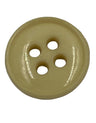Recycled 4-Hole Coloured Buttons, 11mm