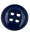 Recycled 4-Hole Coloured Buttons, 11mm