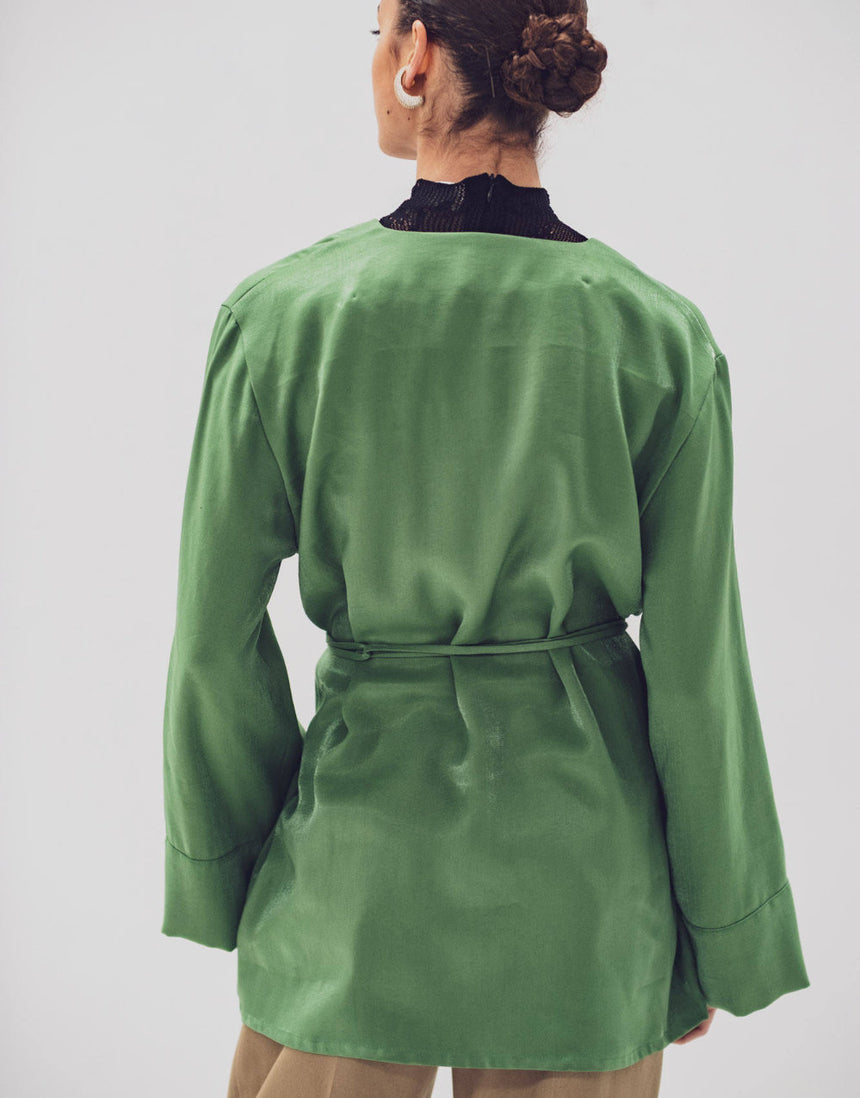 Ronya Blouse PDF Immediate Download Sewing Pattern, Fibre Mood