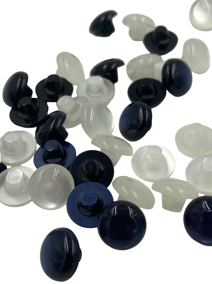 Shank Buttons, 11mm