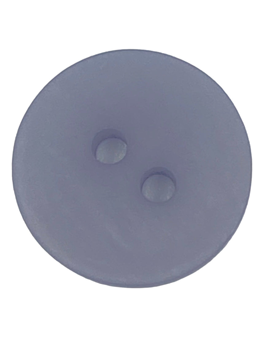 Satinya 2-Hole Coloured Buttons, 15mm