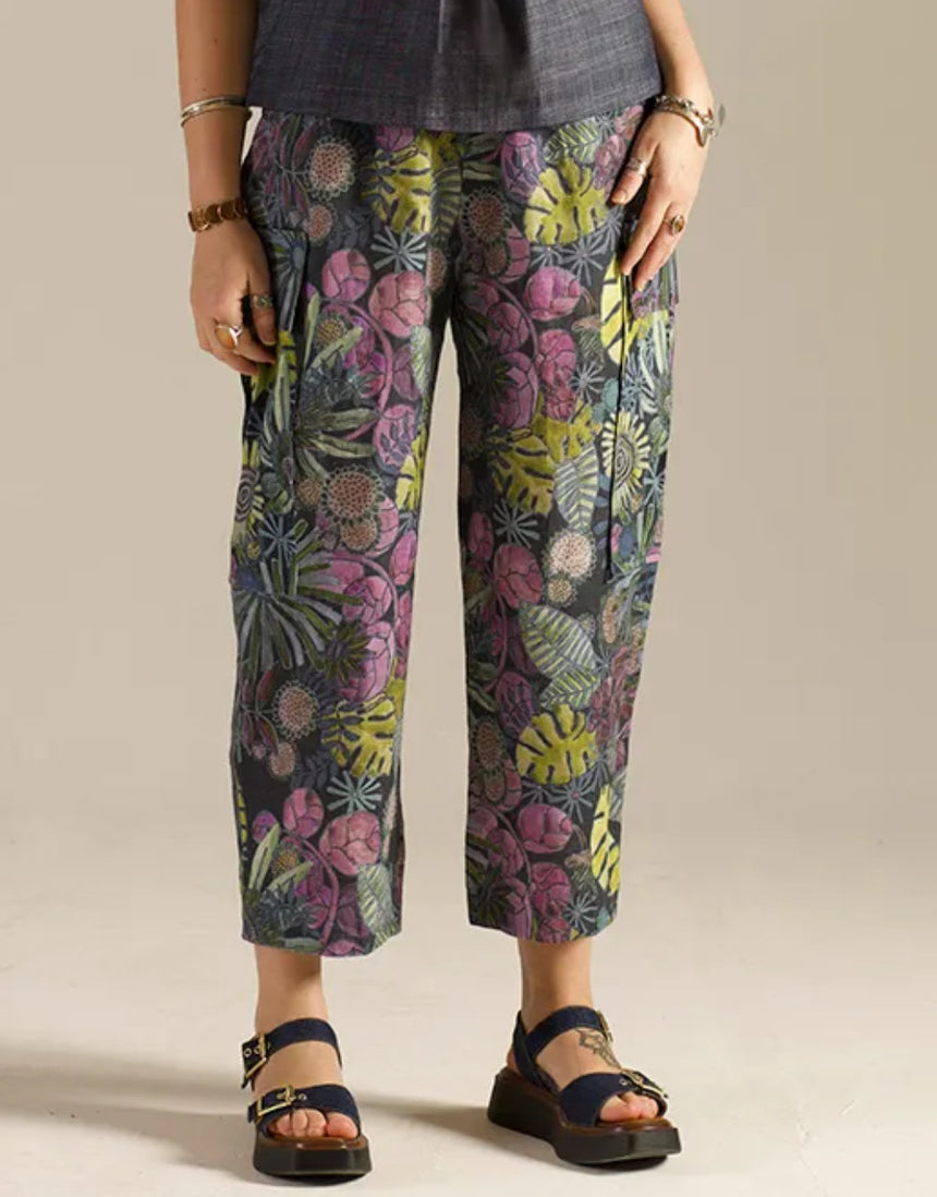 Tyto Pants Paper Sewing Pattern, Sew Different