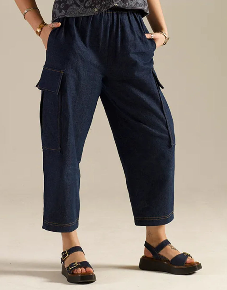 Tyto Pants Paper Sewing Pattern, Sew Different