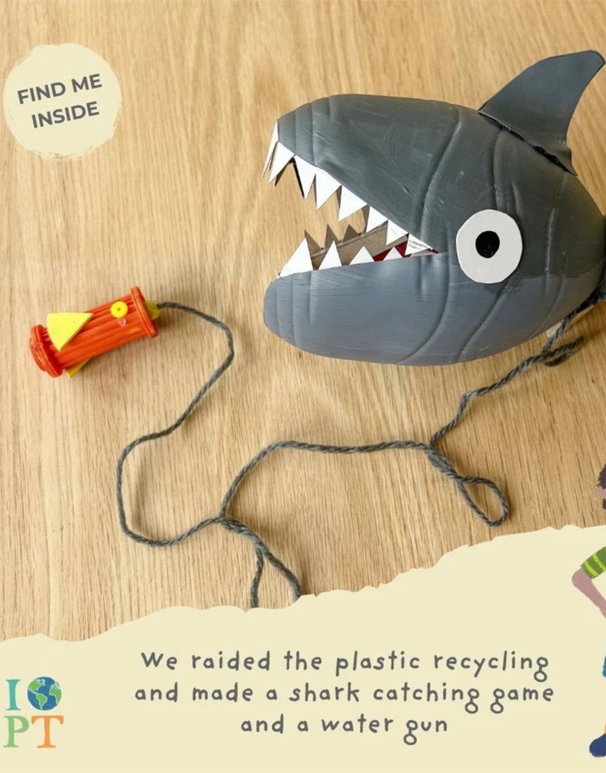 Under the Sea, Tool Kit for Eco Heros, It's Our Planet Too