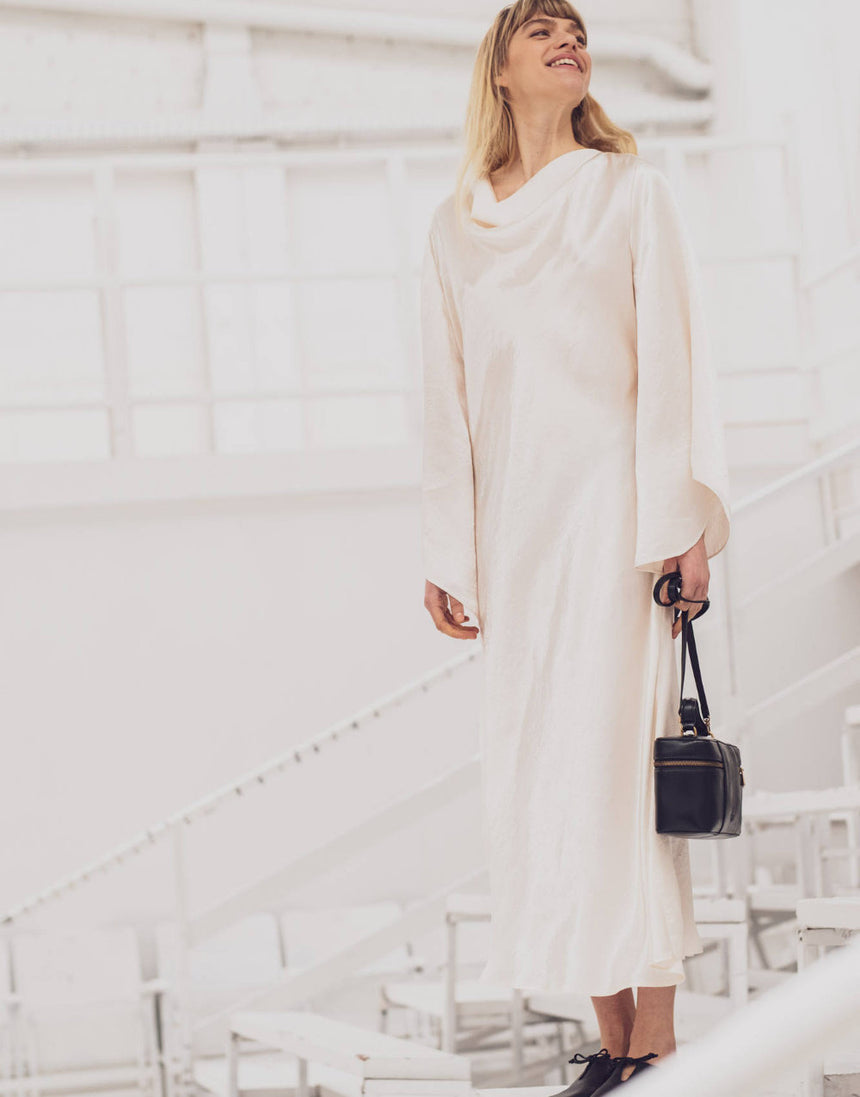 Vendela Dress PDF Immediate Download Sewing Pattern, Fibre Mood