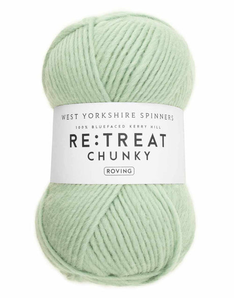 West Yorkshire Spinners Yarn & Wool Breathe Re:Treat Chunky Roving Yarn, West Yorkshire Spinners 15864