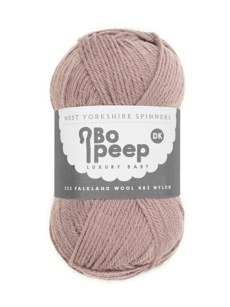 Bo Peep Luxury Baby DK Yarn, West Yorkshire Spinners