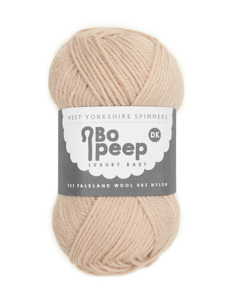 Bo Peep Luxury Baby DK Yarn, West Yorkshire Spinners