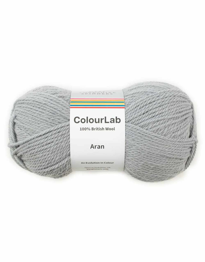 ColourLab Aran Yarn, West Yorkshire Spinners