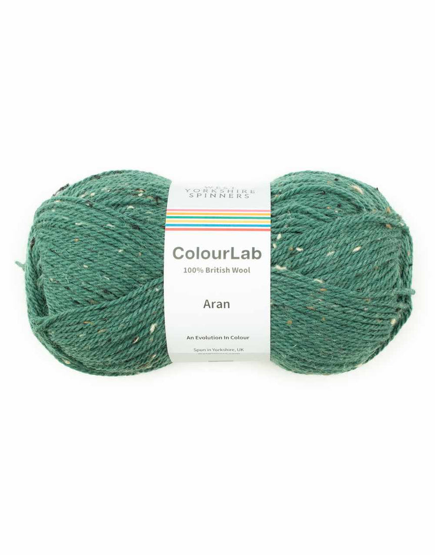 ColourLab Aran Yarn, West Yorkshire Spinners