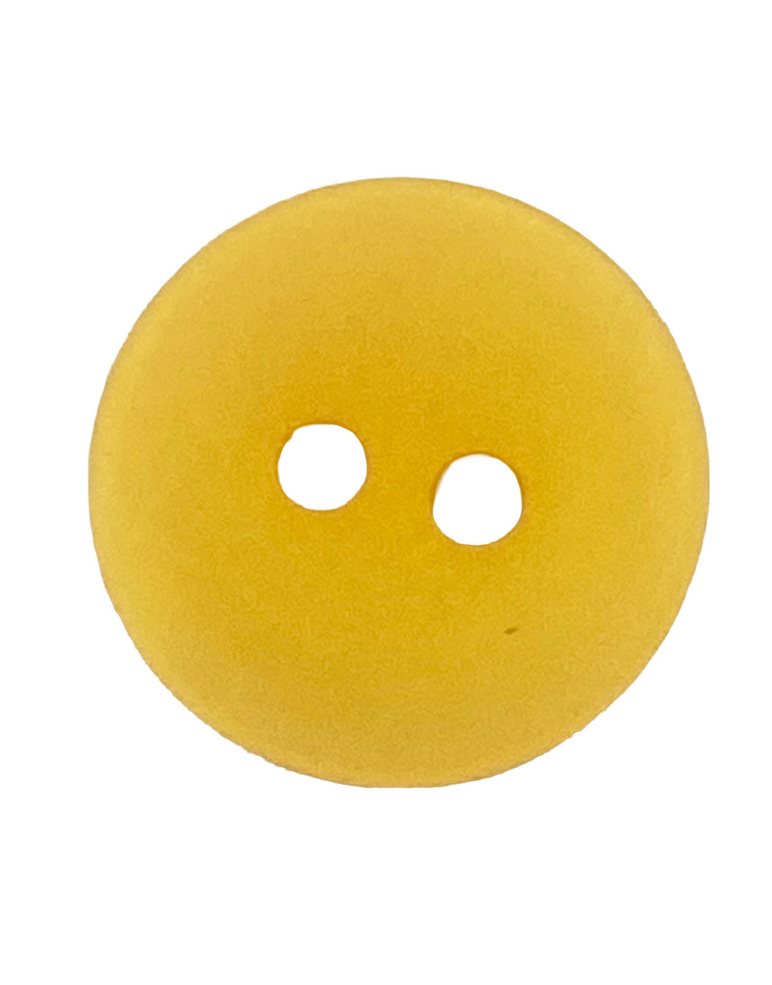 Satinya 2-Hole Coloured Buttons, 15mm