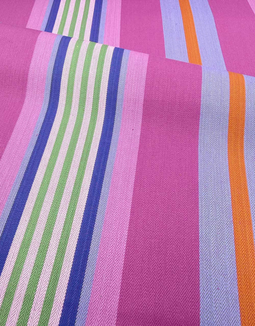 Smooth Director Cotton Twill Fabric, Narrative by Anna Maria