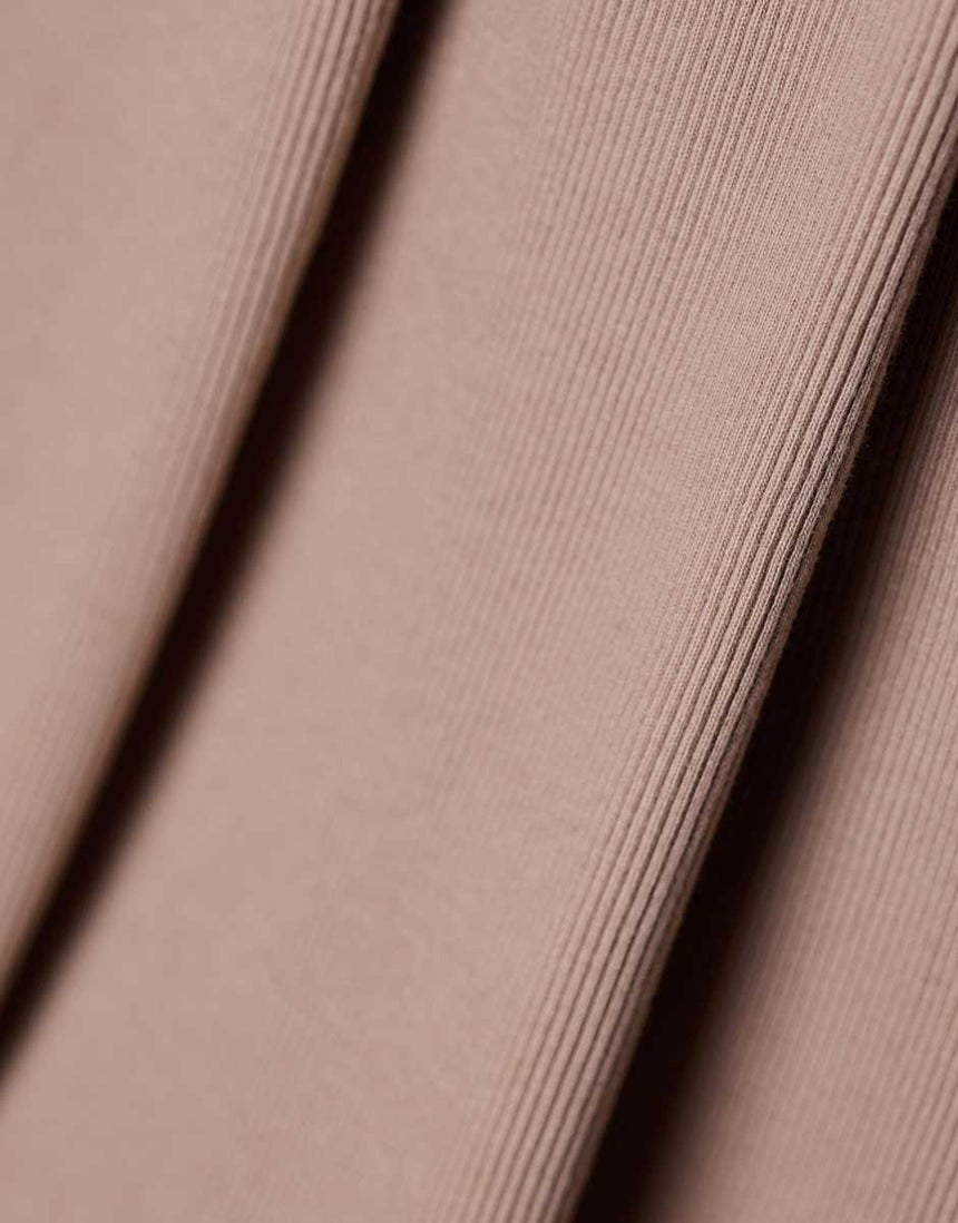 Sandy Ribbing Fabric, Atelier Brunette