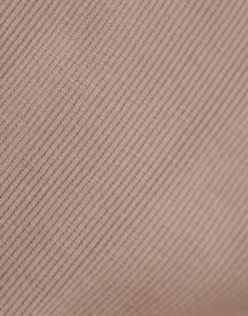 Sandy Ribbing Fabric, Atelier Brunette