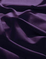 Majestic Purple Gabardine Cotton Fabric, Atelier Brunette