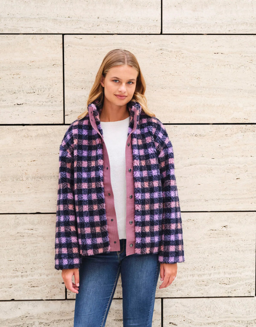 Dani Jacket Sewing Pattern, Atelier Jupe