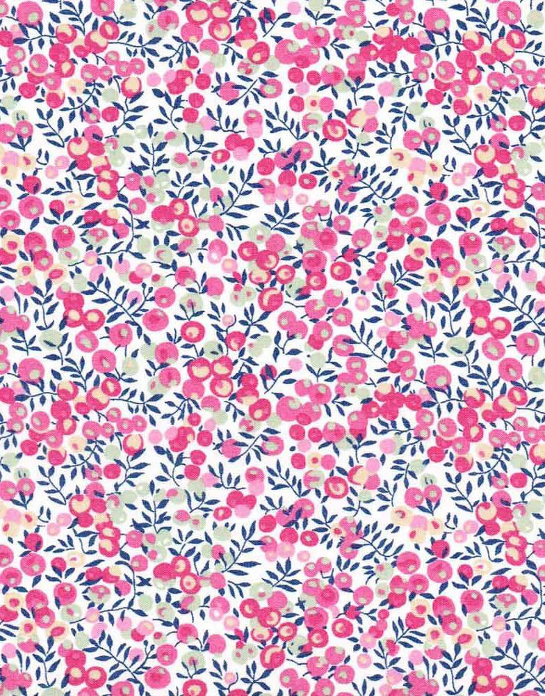 Remnant 95cm -Liberty Fabrics Tana Lawn® Wiltshire Bud B