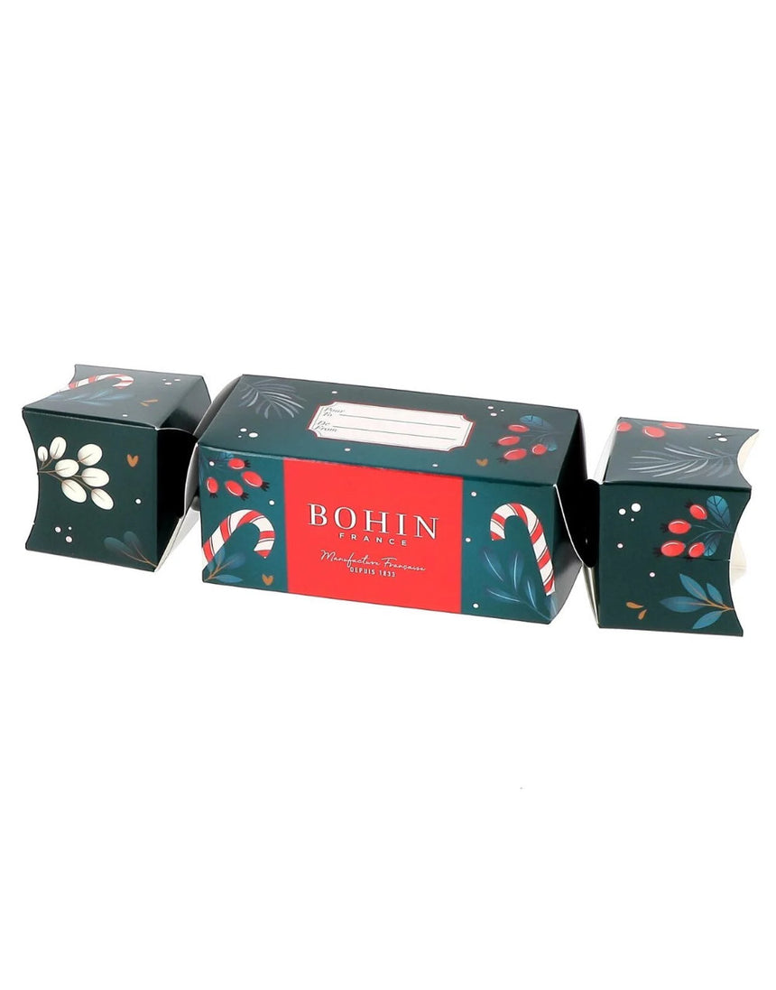 Bohin Christmas Cracker, Pins and Needles Sewing Gift Set