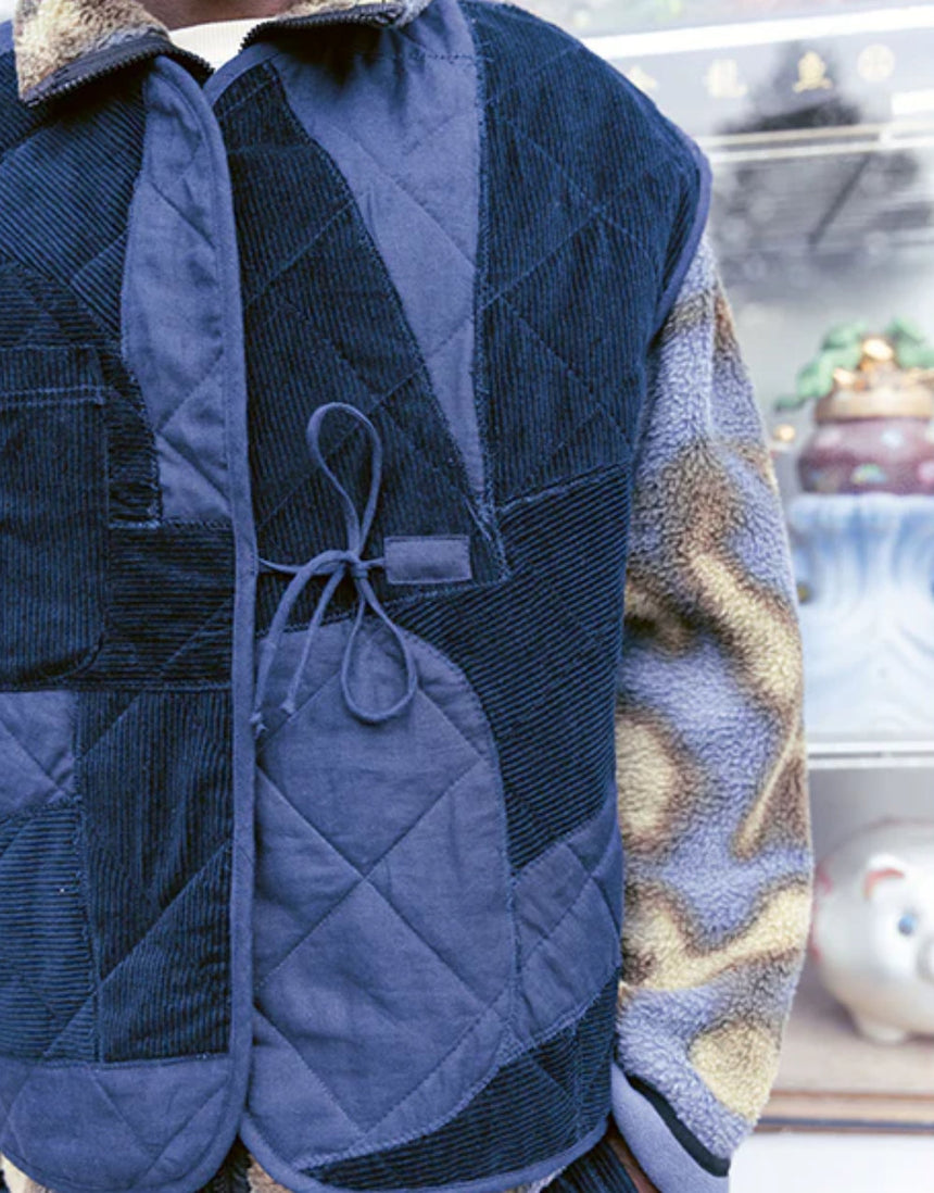 Sewing with Scraps by Birgitta Helmersson & Sam Grose