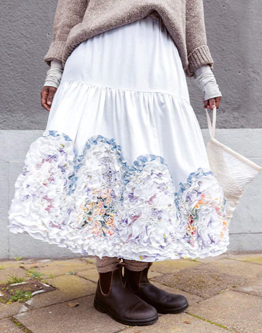 Sewing with Scraps by Birgitta Helmersson & Sam Grose