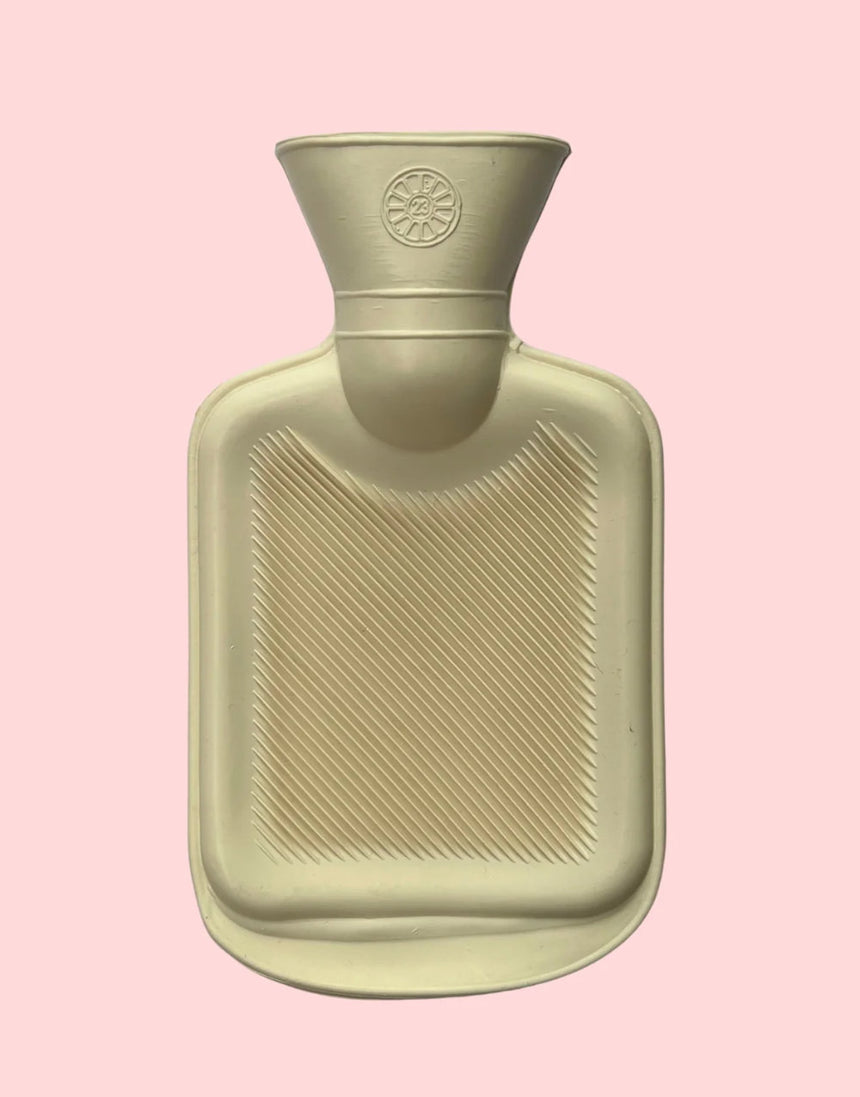 Liberty Hot Water Bottle, Libby