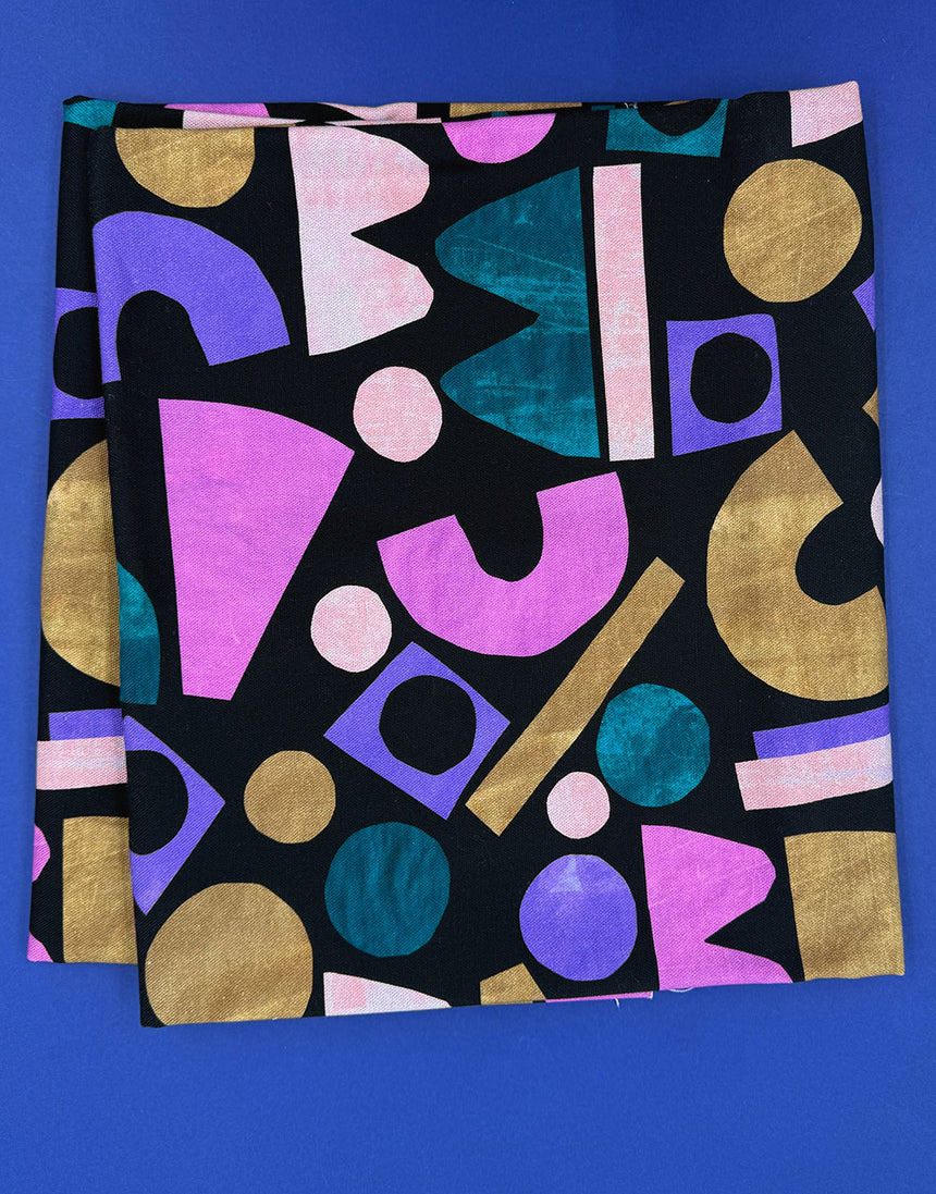 Abstract Balance A-Line Skirt Dressmaking Kit