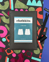 Abstract Balance A-Line Skirt Dressmaking Kit