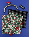 Liberty Fabrics Clasp Purse Clothkits® Sewing Kit with Liberty Fabrics