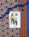 Quilted Hovea Jacket Complete Dressmaking Kit, Megan Nielson