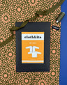 Clothkits® Boxy Jacket Kit – Quilted Bagru Block Print