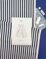 Striped Juno Culottes Dressmaking Kit, Merchant & Mills