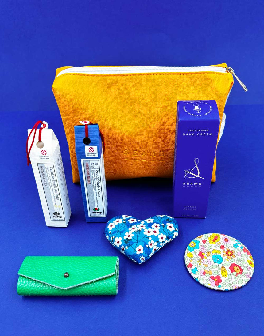 Premium Gift Set for Dressmakers & Stitchers