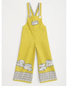 Traffic Jam Clothkits® Dungarees, Children's Dressmaking Kit, Ages 2-4