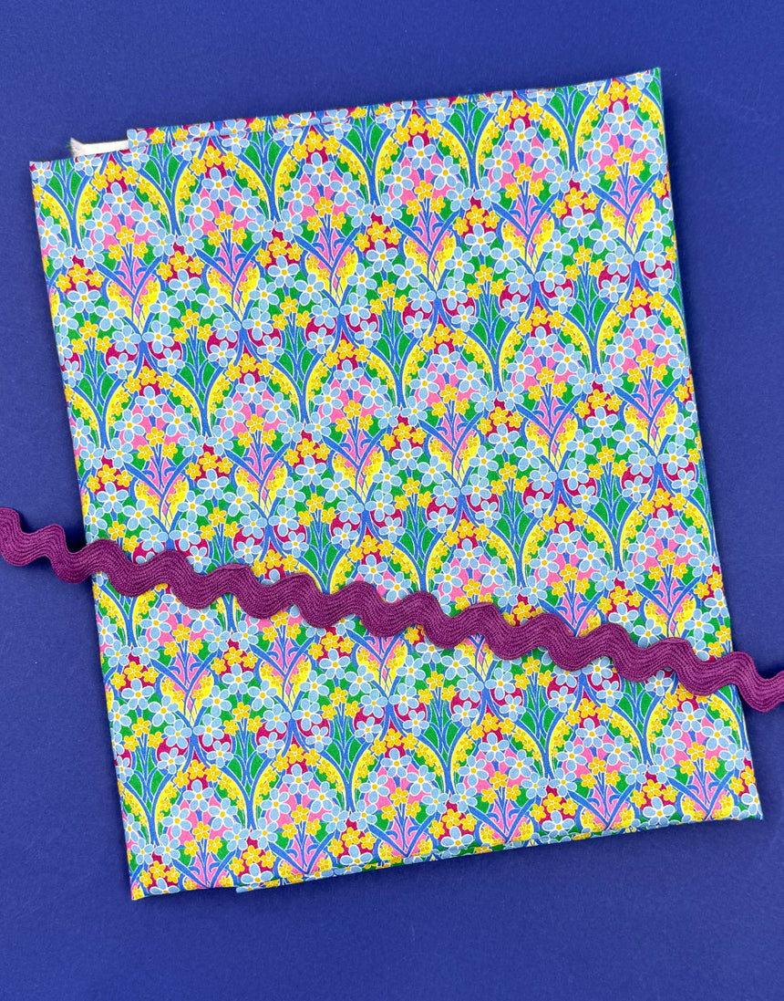 Clothkits® Easy Gathered Skirt Dressmaking Kit, Liberty Tana Lawn