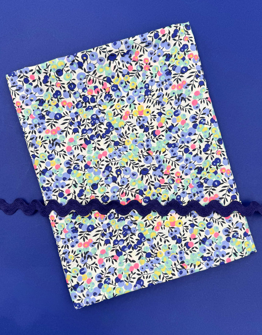 Clothkits® Easy Gathered Skirt Dressmaking Kit, Liberty Tana Lawn