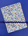 Clothkits® Easy Gathered Skirt Dressmaking Kit, Liberty Tana Lawn