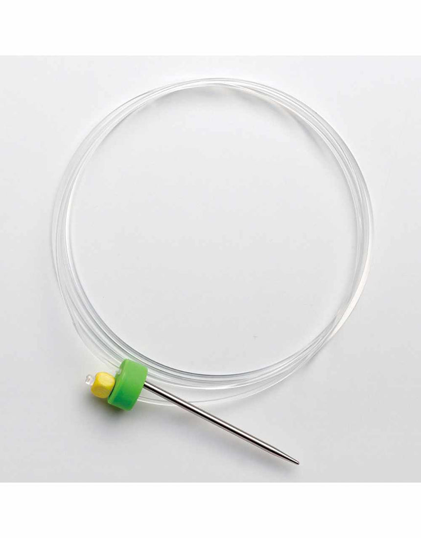 Clover Knitting Needles & Accessories Short Circular Stitch Holder 0051221731617 051221731617