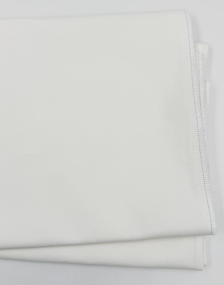 Studio Denim Collection - 12oz White
