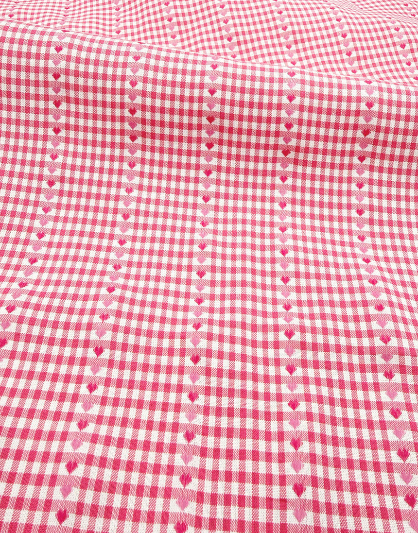 Gingham Pyjama Bottoms Complete Dressmaking Kit, The Avid Seamstress