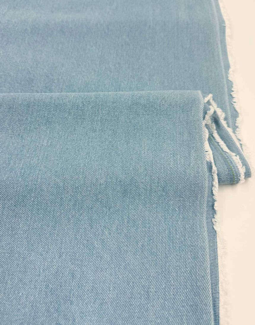 Foundry Denim Collection - 12oz Light Blue