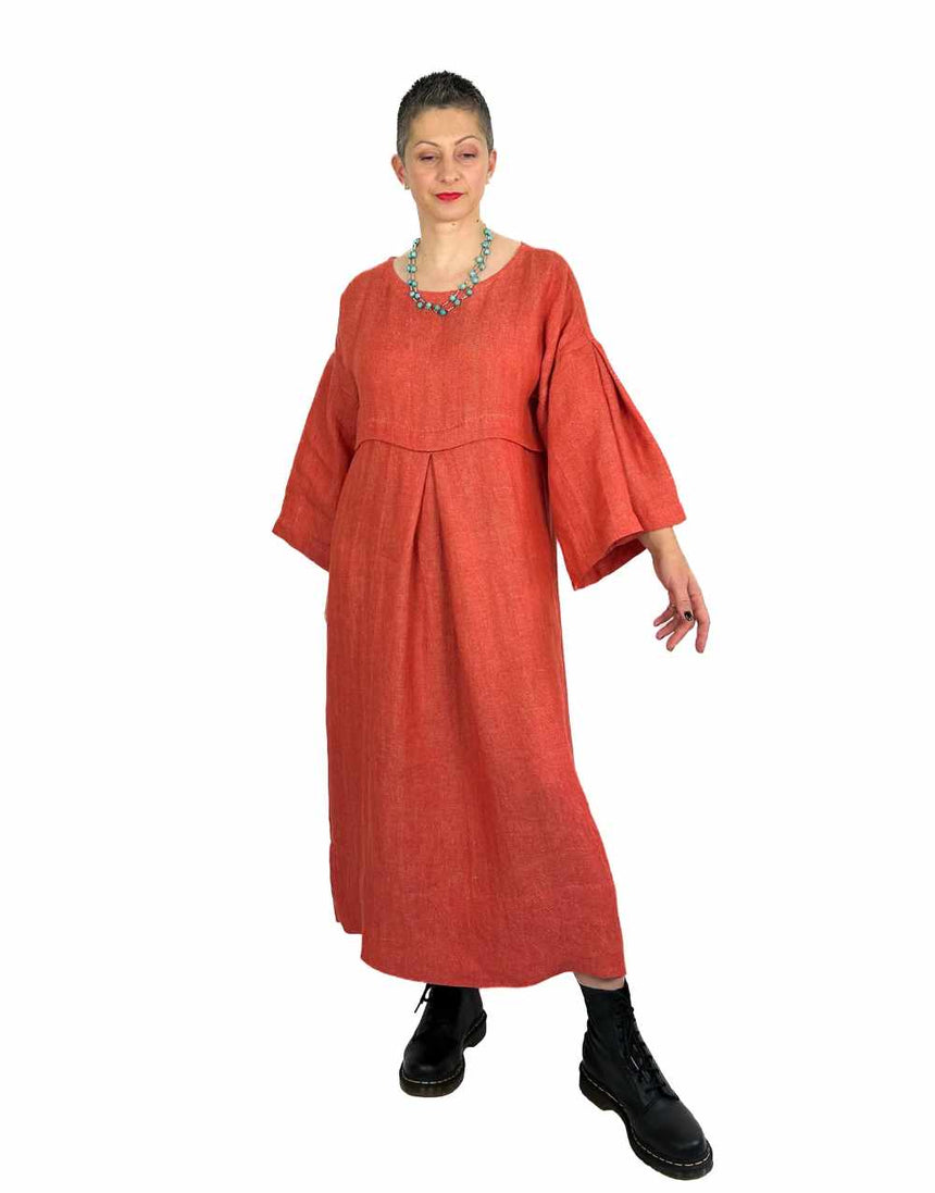 Martha Dress Sewing Pattern, Dhurata Davies