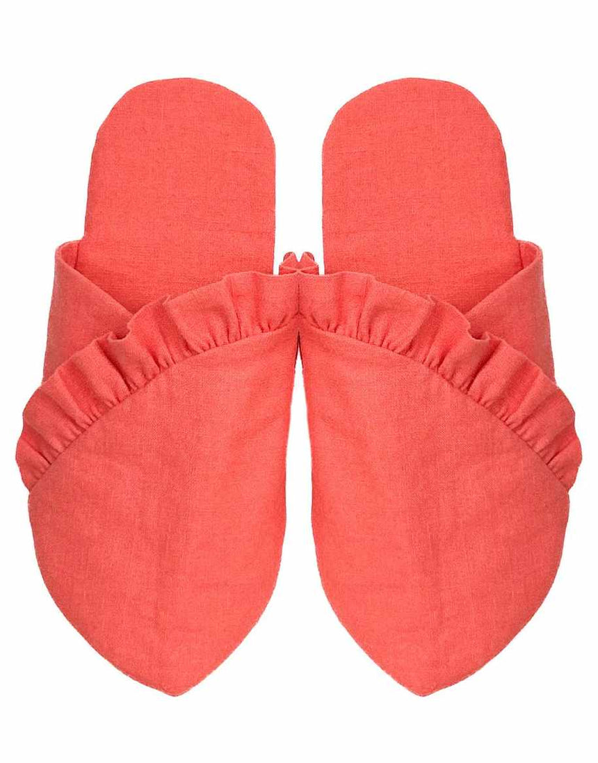 Whisper Slippers Sewing Pattern, Dhurata Davies