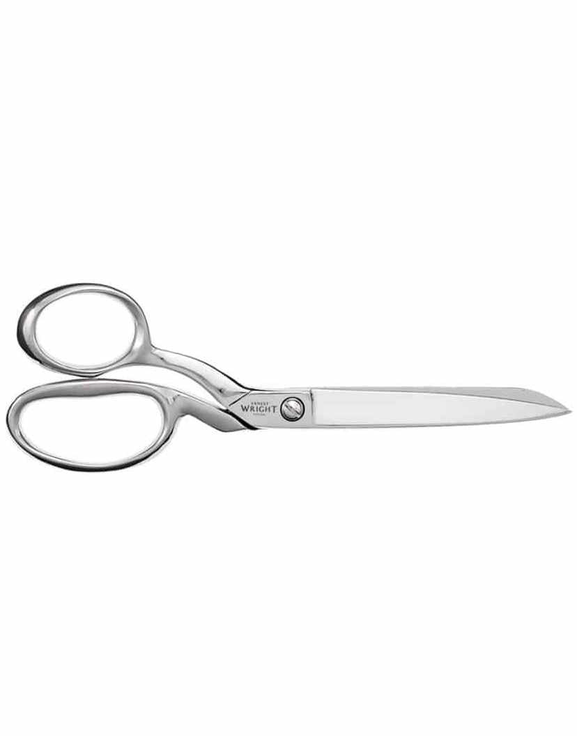 8.25" Left Handed Dressmaker Shears, Ernest Wright