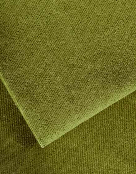 Matcha Leaf Gabardine Cotton Fabric, Atelier Brunette