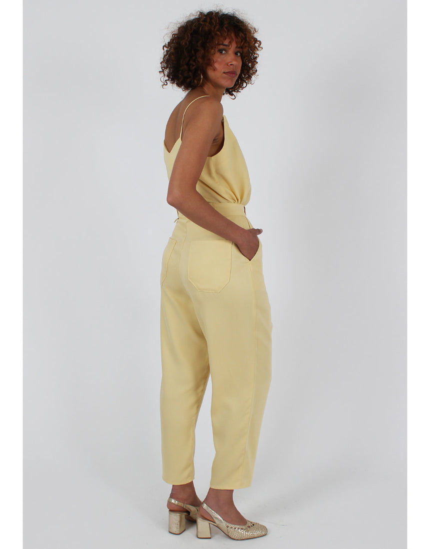 Christophine Trouser Sewing Pattern, I AM Patterns