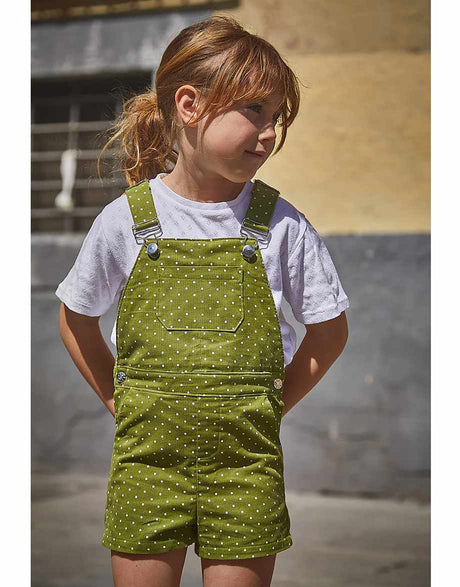 Ikatee Children's Clothing Lyon Kid's Overalls, Dungaree Sewing Pattern (3y - 12y), Ikatee 3760278991949